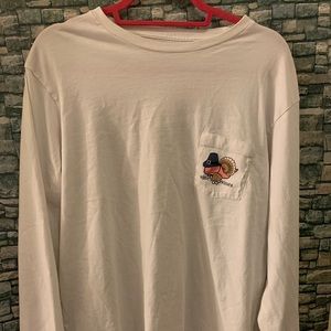 Vineyard Vines Thanksgiving unisex shirt
